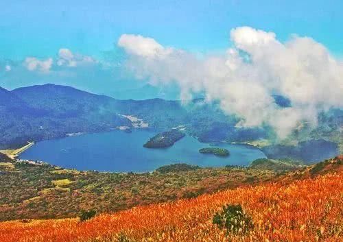 浙江5条古道赏秋景 赏秋地图不容错过