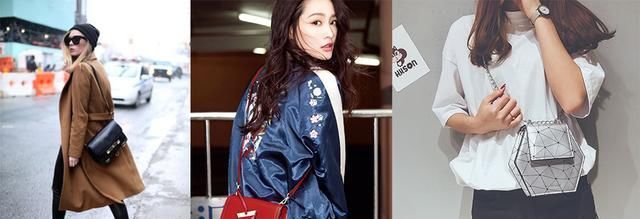 「女生」女生包背在左边好看,还是右边?这些常识学会不吃亏