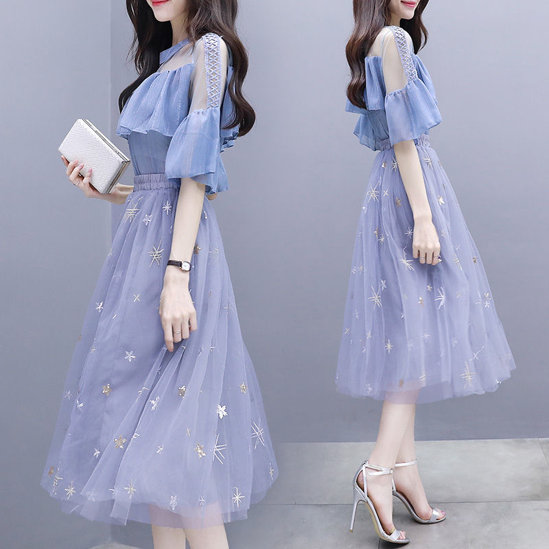 别再穿掉档次的衣服，新出一种:“初恋裙”，上身美得惊艳所有人