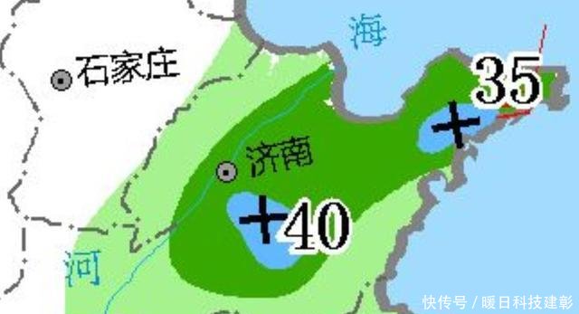 山东降雨形势突变！有望成为降雨中心！大面积中到大雨暴雨将登场