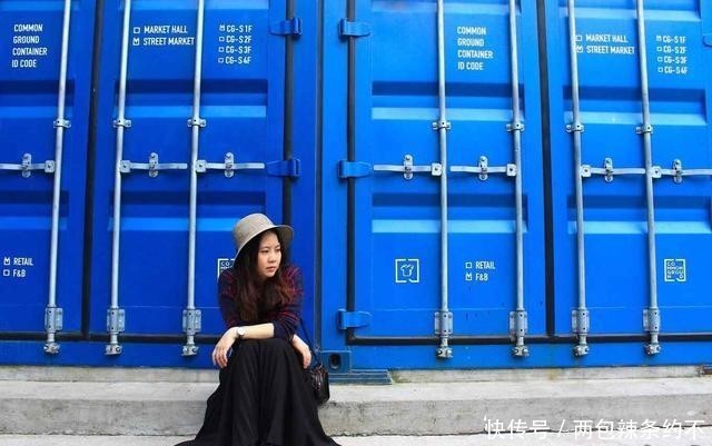  「首尔」游记：最后的首尔蓝色集装箱
