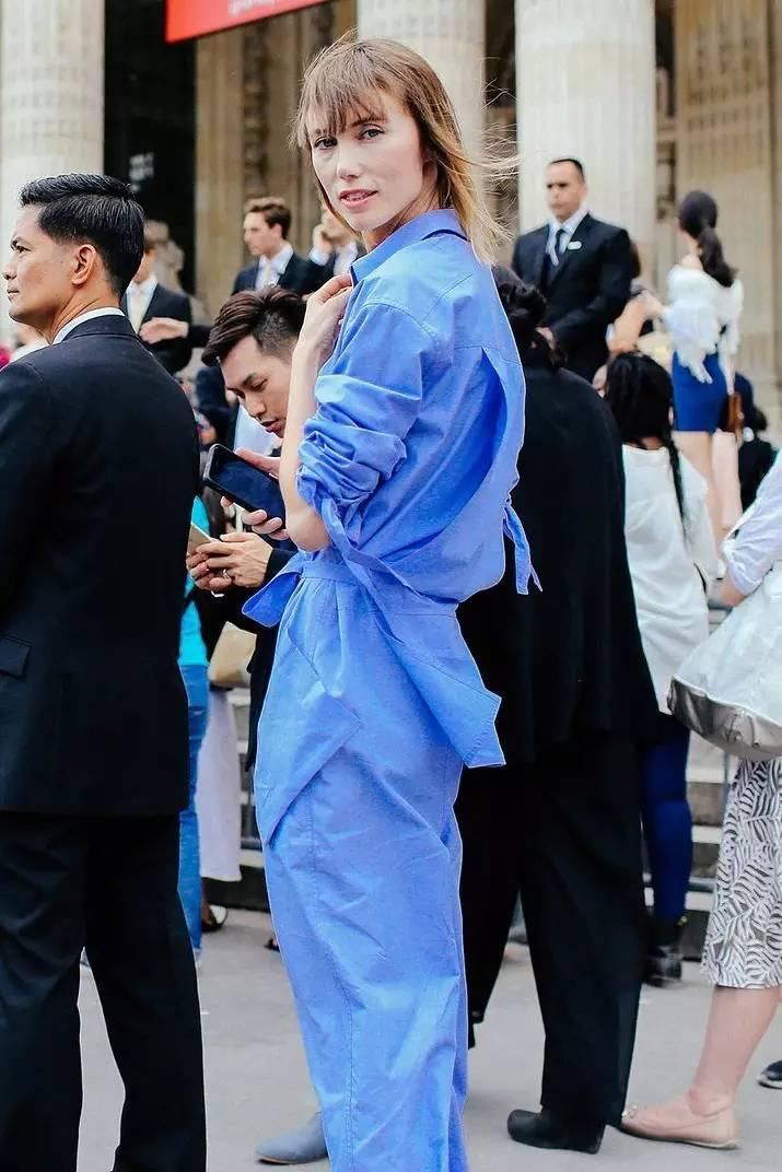 原来这些，才是时装精们最爱的夏日单品!