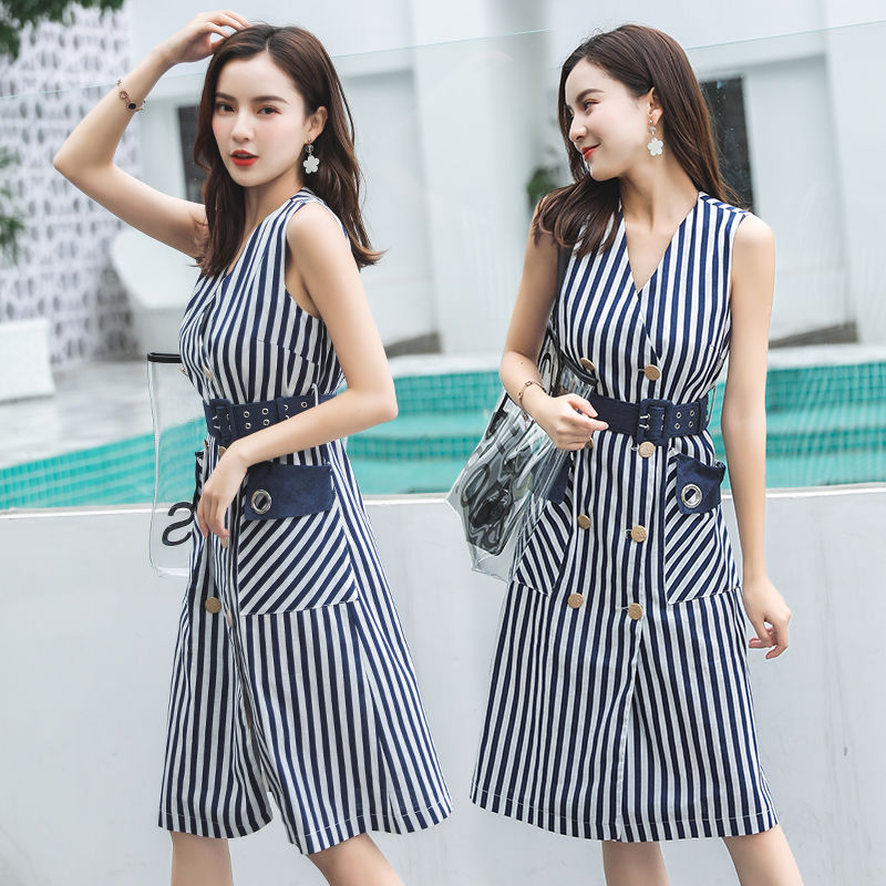 8款令人怦然心动的气质A字裙，显高显瘦又优雅，让人爱不释手