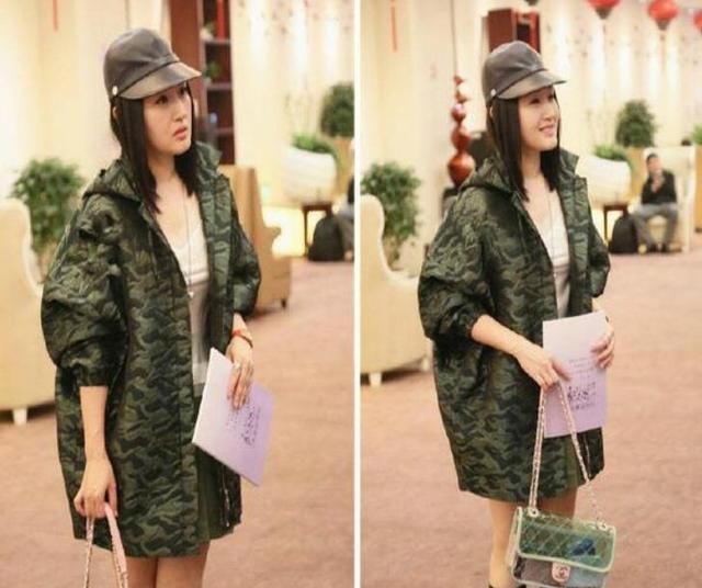 47岁杨钰莹厉害！甩掉高跟鞋 小短腿肌肉抢镜，网友：清纯不再！