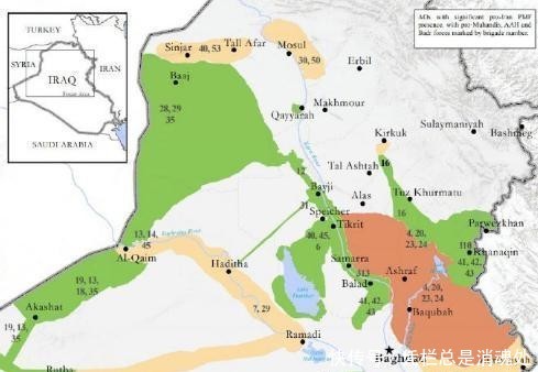 美国与伊朗报道