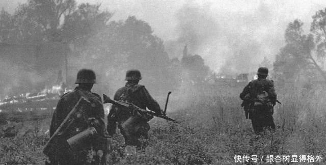  [有多强]二战时期的德国有多强？一个第六集团军，能打赢十个日本甲级师团