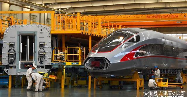  「满天」中国高铁换上国产轴，关键短板被补齐，国外满天要价的