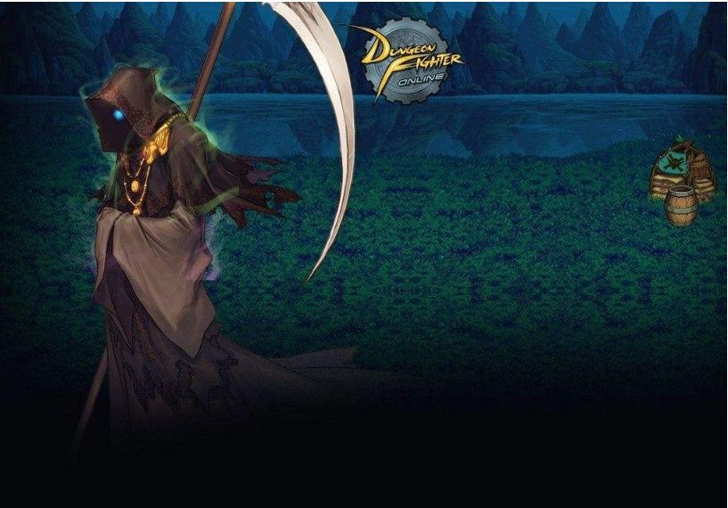 DNF:仅用商城时装就能完成的完美COS 完美重现柯南大蛇卡普