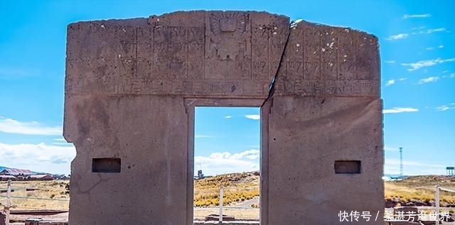 古代文明建筑，为什么造型都是门的形状