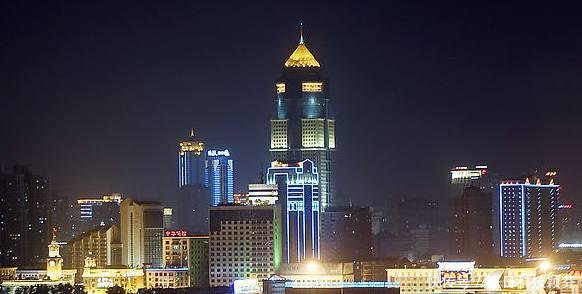 中部这一条高铁规划的线路，将这2个“新一线城市”连在一起