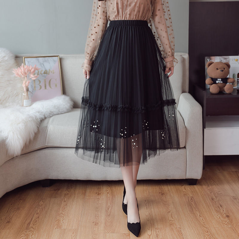 试一试A字娃娃裙，凉快不沾身，勾勒性感婀娜好身姿