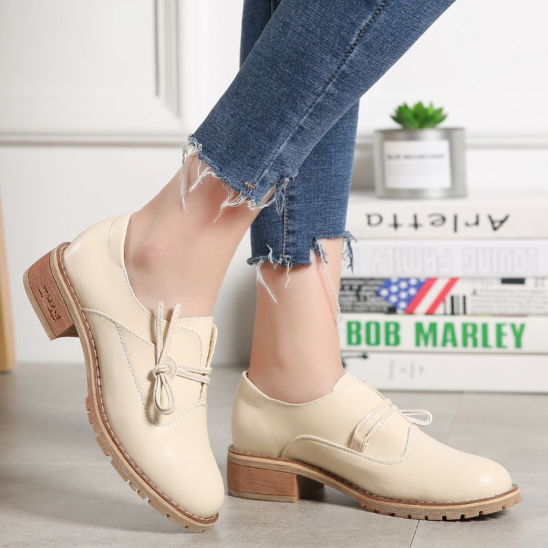 假如你是小个子!又不爱穿高跟鞋，那你就试试这款鞋，秒变1米7