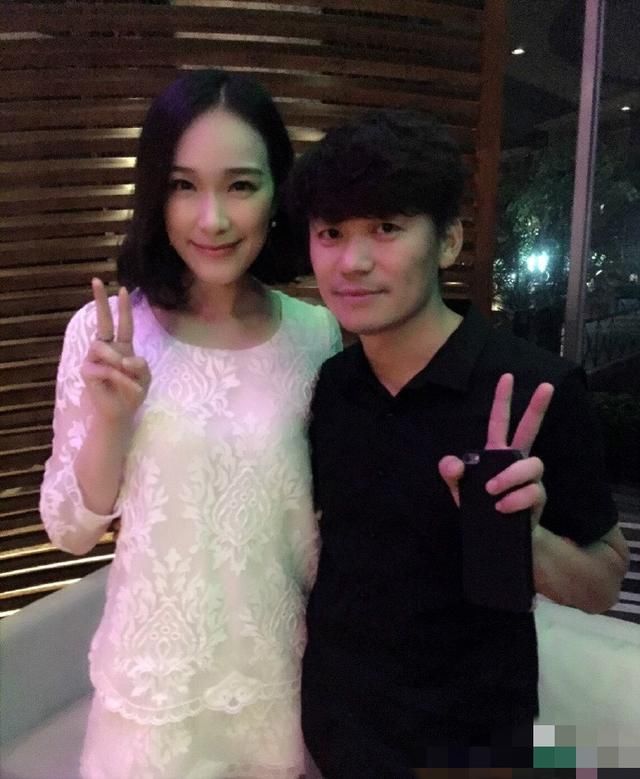 网传王宝强新欢身份大揭秘，微博发文常喊“宝宝”网友：看好你俩