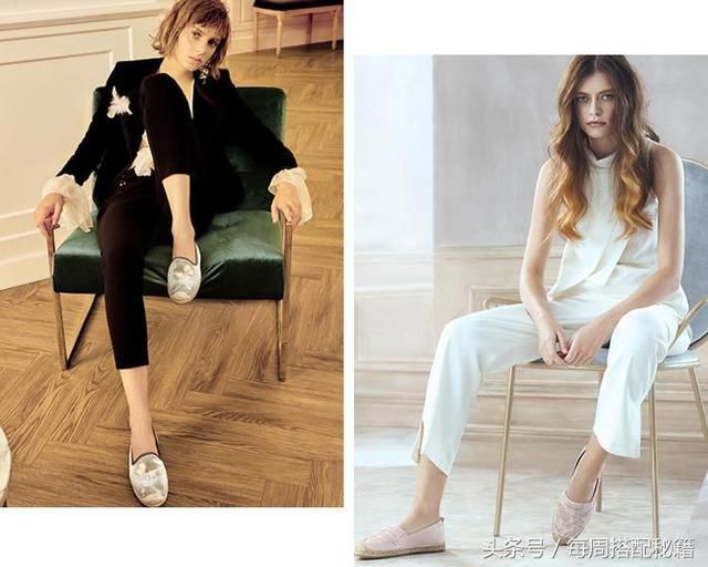 “累癌”晚期，时髦懒人鞋来治