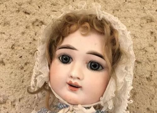  『手工』手作玩偶：能用双手把娃娃做的这么精致的，只能是手工达人 ！