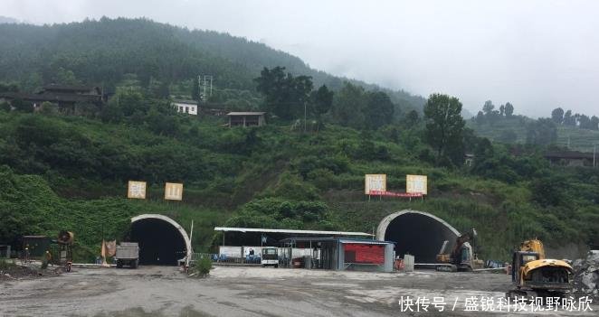 四川计划年底开通一条高速，全长近100公里，沿线迎来变化