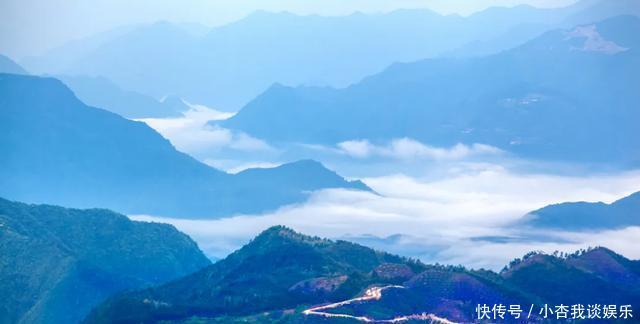  『名副其实』集桂林之秀、黄山之奇与华山之险，此仙境藏在浙江与福建的交界处