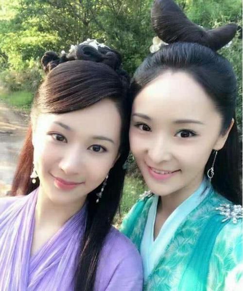  [杨紫]她曾是“谋女郎”出身，身材比巩俐还抢镜，现在只能给杨紫当配角