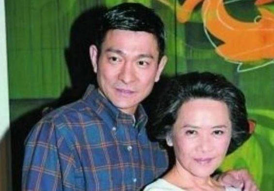  【刘德华】帮刘德华还4千万债务，晚年被子女啃老到破产，今被华仔宠上天