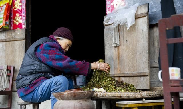 李子柒家乡绵阳风情