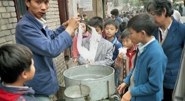 80年代重庆社会民情老照片