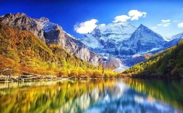  南迦巴瓦■网友评出来我国最美的八大名山，爬过五座算不错，全去过就厉害了