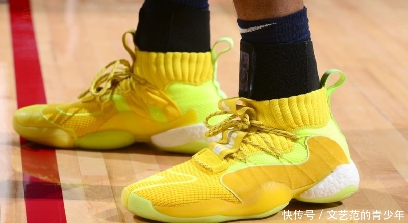 Adidas■球鞋上脚回顾!威廉姆斯上脚匹克,加里纳利上脚Adidas