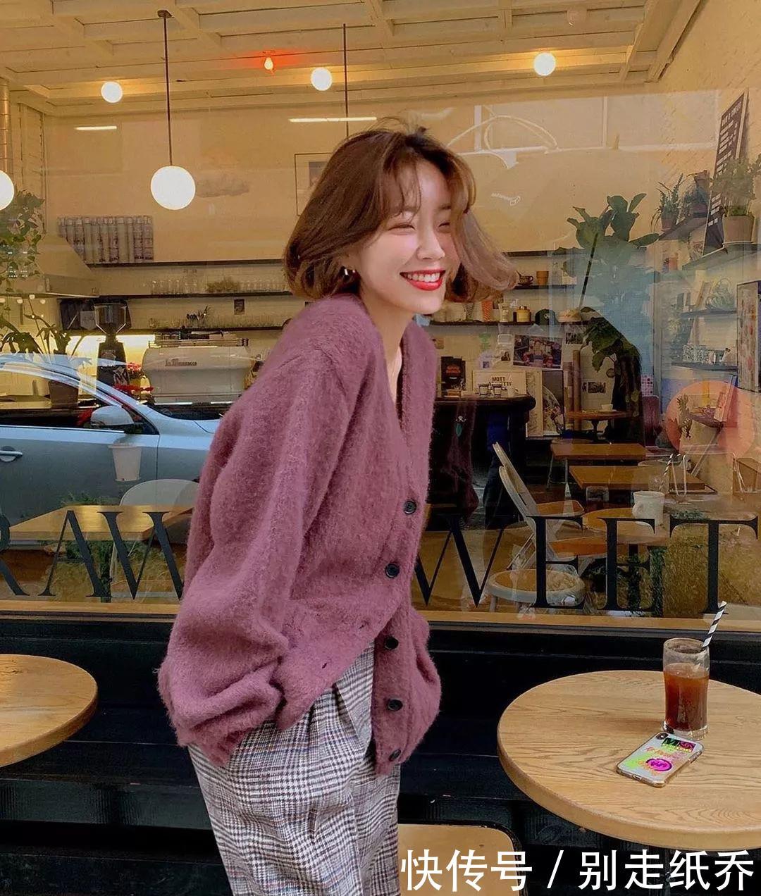  [春天]早春必备的“奶奶衫”来了！