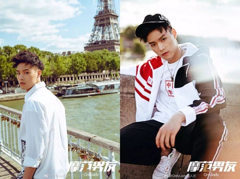 一个人去巴黎的董又霖，保持少年感的秘诀是什么?