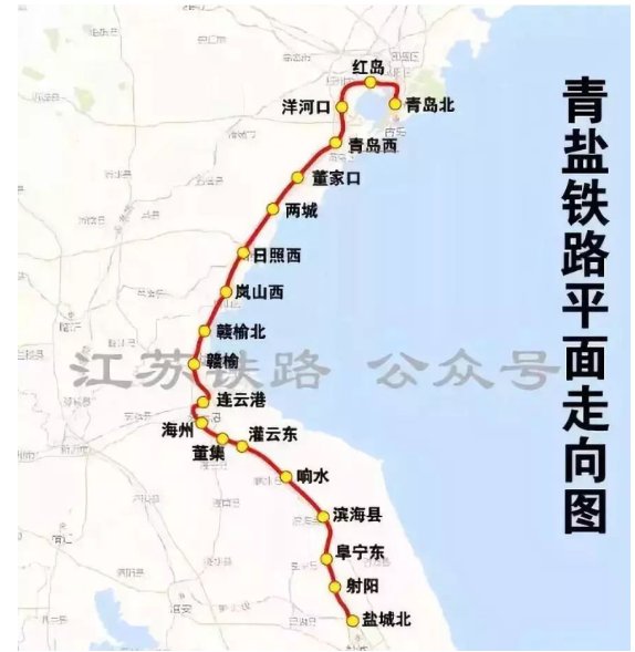  「济南」观澜丨不再绕行济南，青岛今年将以“人字形”高铁架构直通长三角