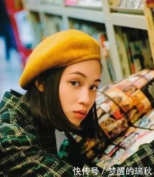 帽子@开春必备,一顶帽子=多种超时髦搭配!
