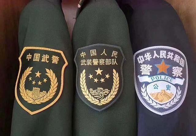 惋惜！武警的八大头牌部队，其中六大部队都脱下了军装