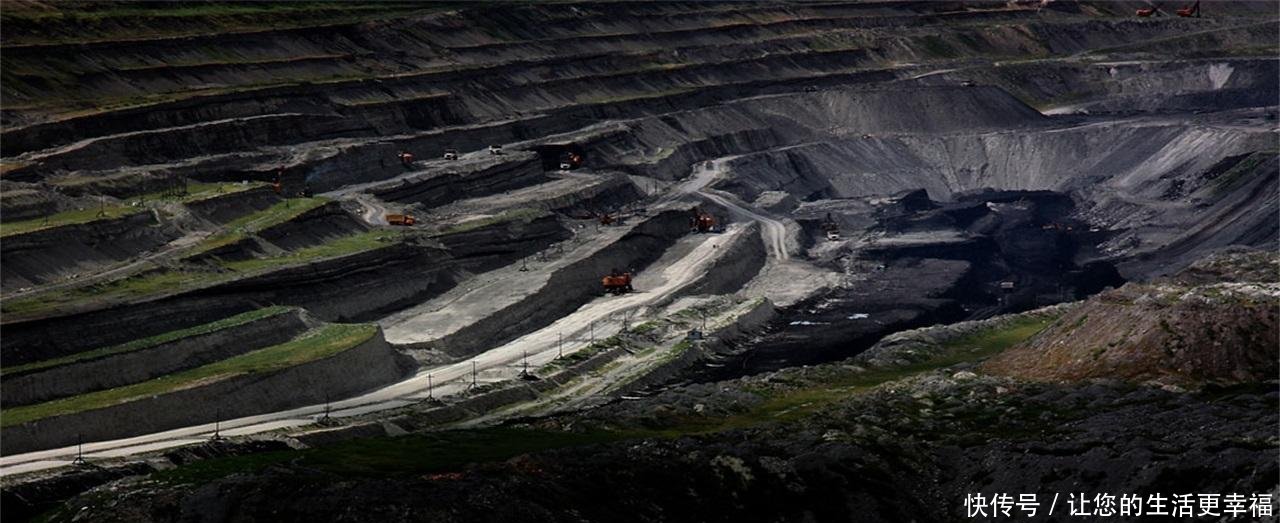  「发现」我国发现全球最大煤田, 有2300亿吨, 出产的煤极其罕见