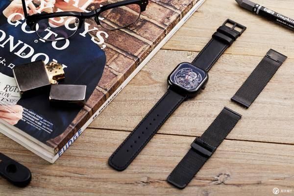 时髦的外表与复古的内心，CIGA 机械表体验