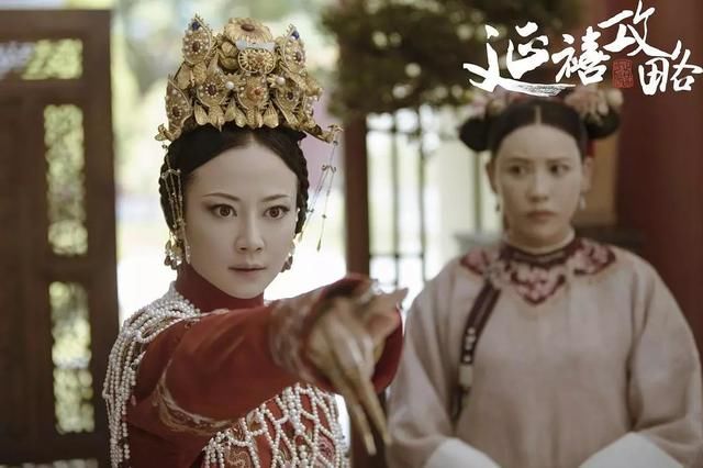 璎珞如懿带火的柳叶眉，到底适不适合你？