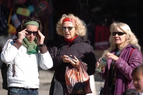 国外游客为何不愿来中国旅游?美国游客的回答扎心,网友:能理解