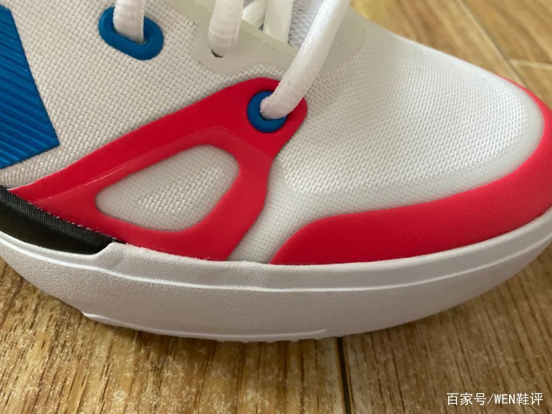  #整双鞋#吊打Nike签名鞋的中底配置！勇士恶汉能否助它梦归80年代巅峰？