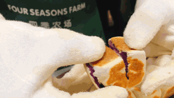 排队:神仙般颜值的下午茶,不用出门排队三小时,在家就能做!