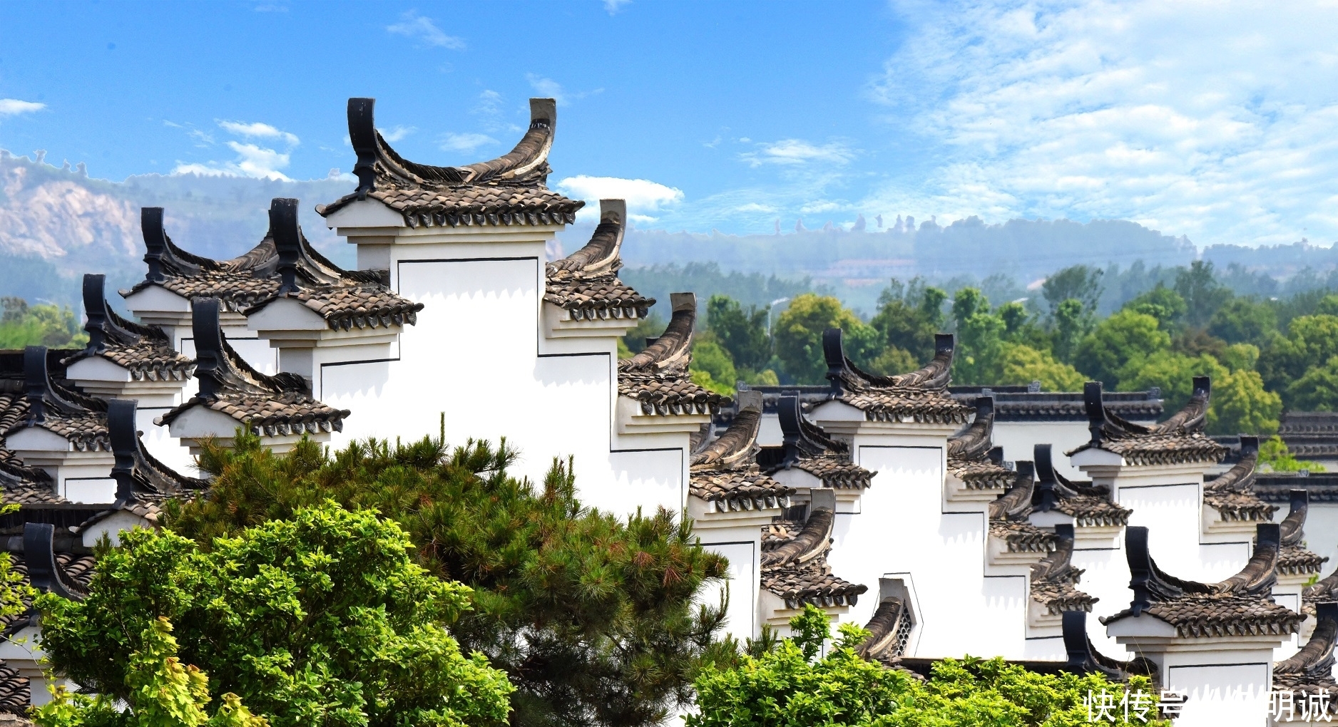 国内首座露天博物馆,惊现安徽蚌埠,所有藏品皆露天陈列