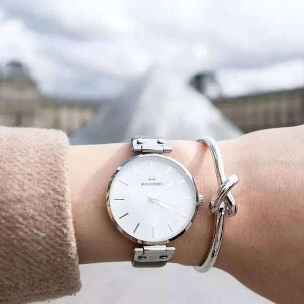 谁说手表越贵越好?这4个千元小众品牌简直时髦到飞起!