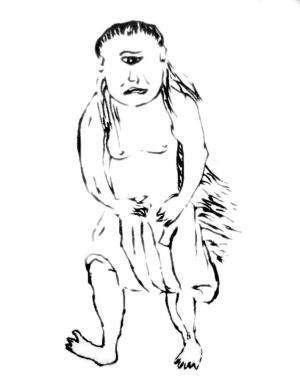  发现■新疆发现3000年前的祭祀遗址，揭示出独目人，他们的文明