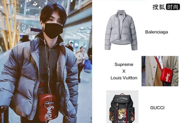  【LOOK】爱豆神仙LOOK大赏 | 许个愿，赐我一个像Justin一样会穿搭的弟弟吧！
