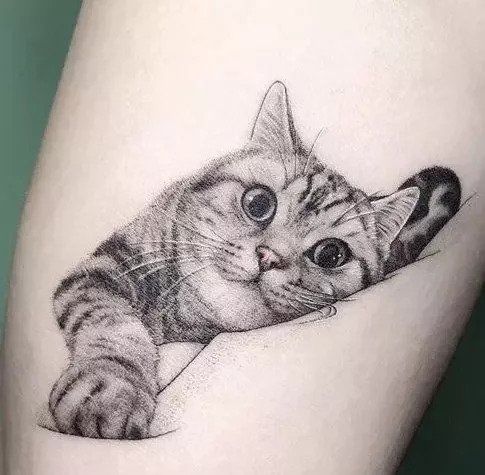 纹身|怎样的图案最不容易跟别人撞?