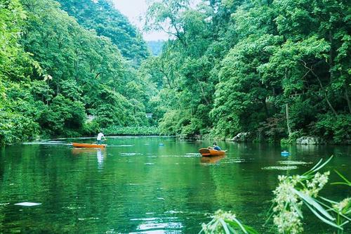 贵州一个鲜为人知的山，有黔南第一山之称，国家4A景区，就在贵阳
