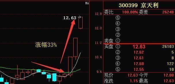 国产芯片第一龙头突然苏醒，遭神秘机构36亿增持，9月爆发成定局