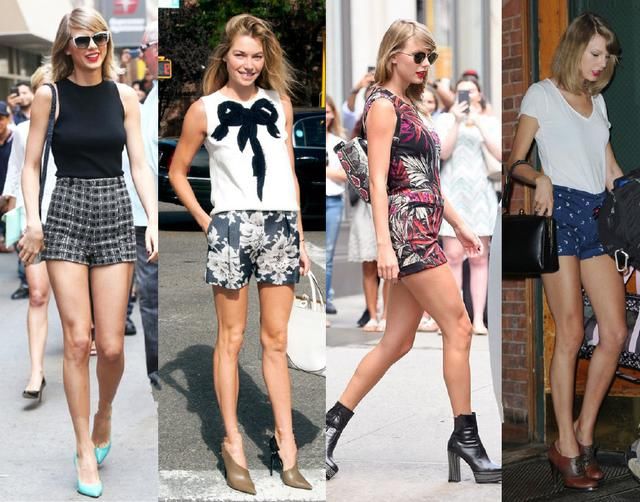 趁夏天还没过完,快试试这四条实穿又时髦的短裤,尤其第二条