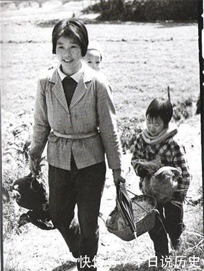  [历史]1985年中国农村历史老照片 没想到80年代的农村是这样子
