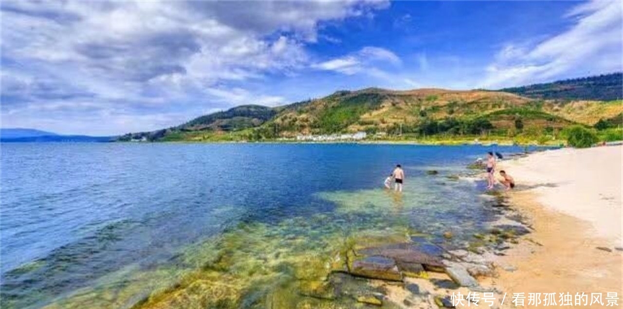  「湖泊」中国最神秘湖泊，拥有着大量水资源，同时也拥有千年未