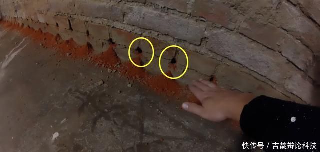  「地下室」地下室不能开天窗，国外业主在墙角插100个塑料瓶，除湿效果不错