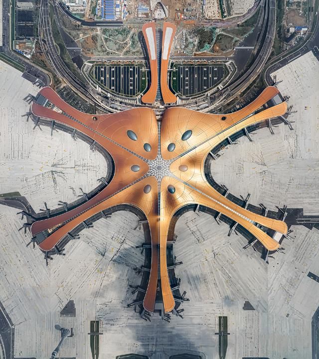  「航站楼」这么多“全球首次”“国内首创”，北京新机场“新”